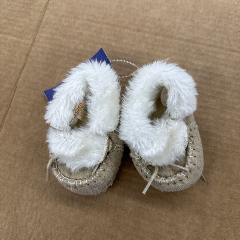 Joe, Size: 0-6m, Item: Slippers