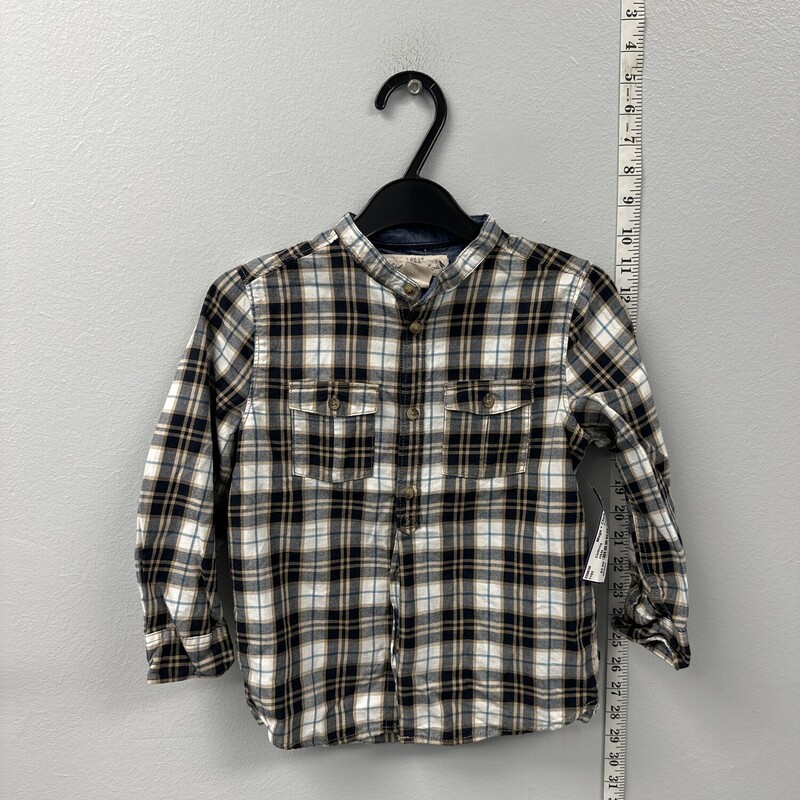 H&M, Size: 5-6, Item: Shirt