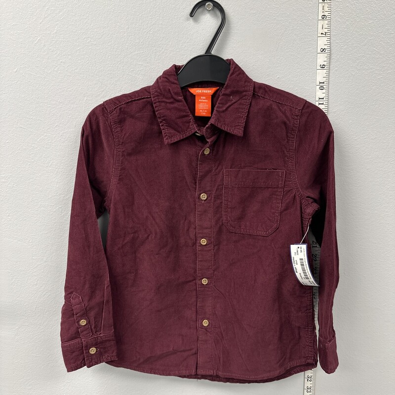 Joe, Size: 7-8, Item: Shirt