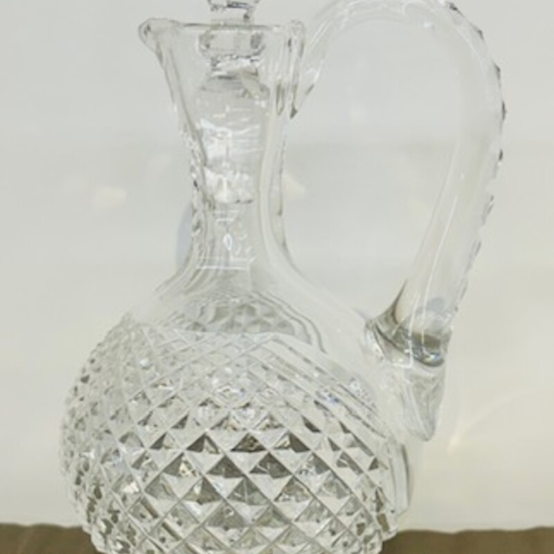 Waterford Claret Decanter