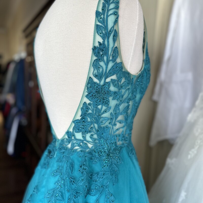 EllieWilde Mon Cheri, BodiceEmbellish, Turquois, Size: 10
All Sale Are Final No Returns
Shipping Available Or Pick in Store within 7 Days Of Purchase