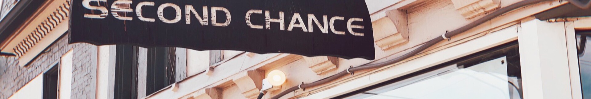 Second Chance Consignment Shop's banner image.
