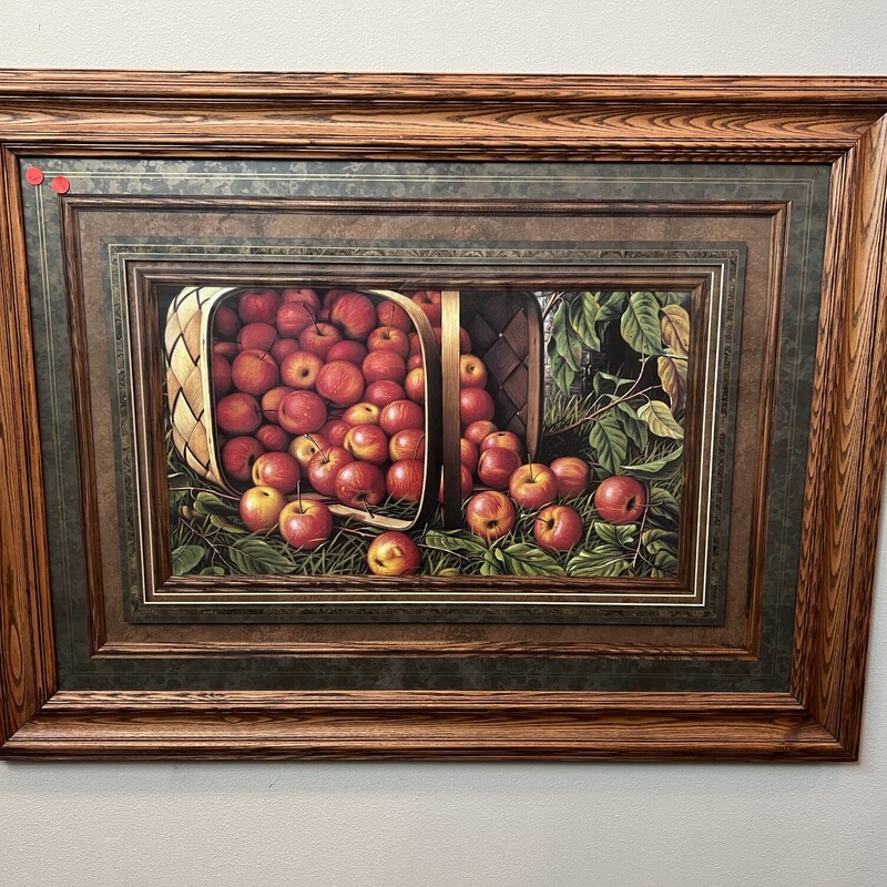 P.Galleries Apple Art