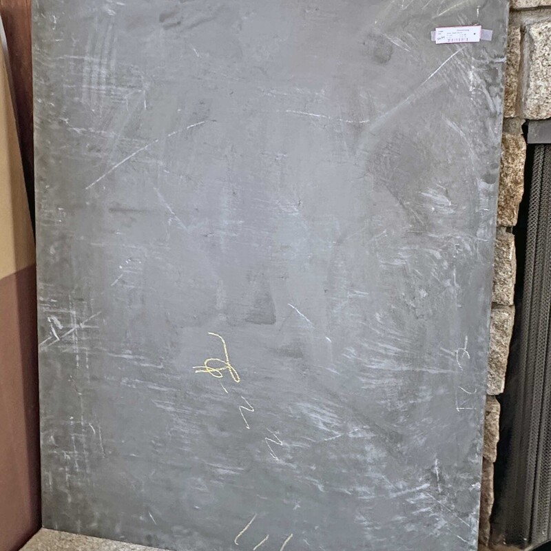 Slate Chalk Board