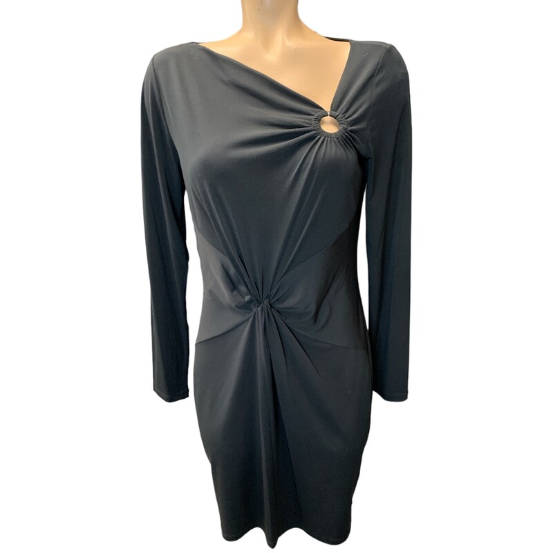 Michael Kors Dress, Charcoal, Size: M
