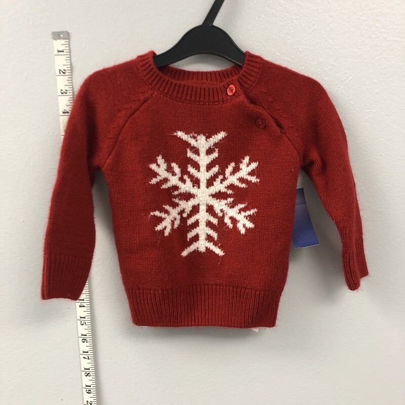 Joe, Size: 12-18m, Item: Sweater