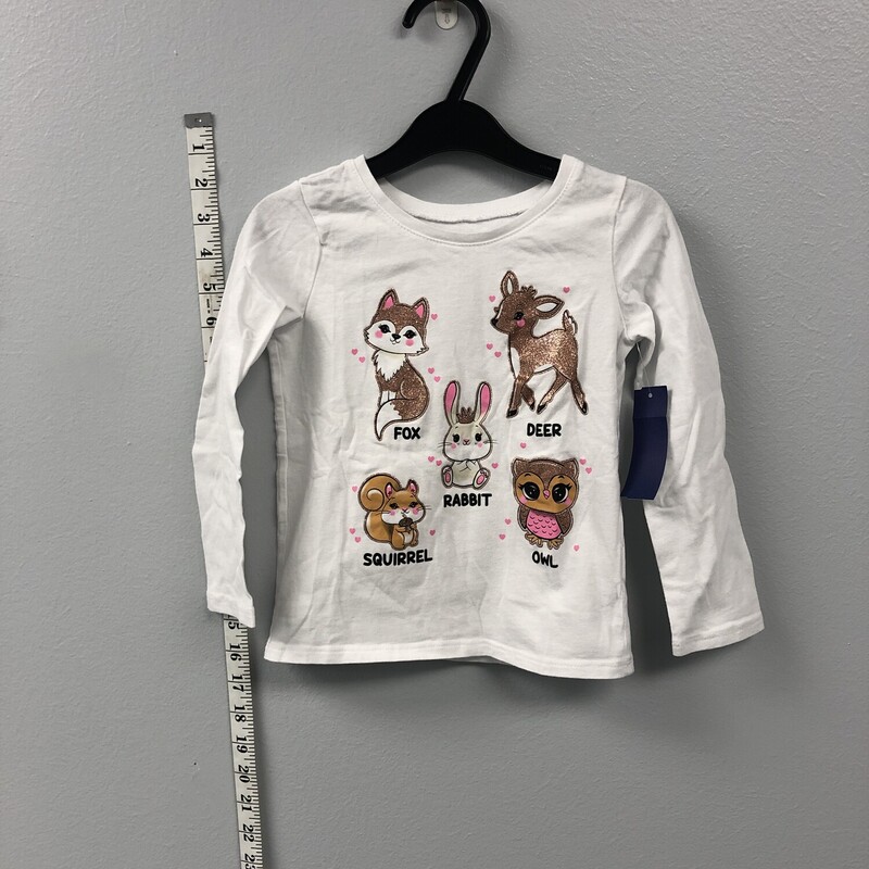 Childrens Place, Size: 4, Item: Shirt