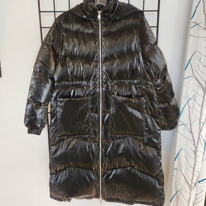 No Tag Puffer Coat