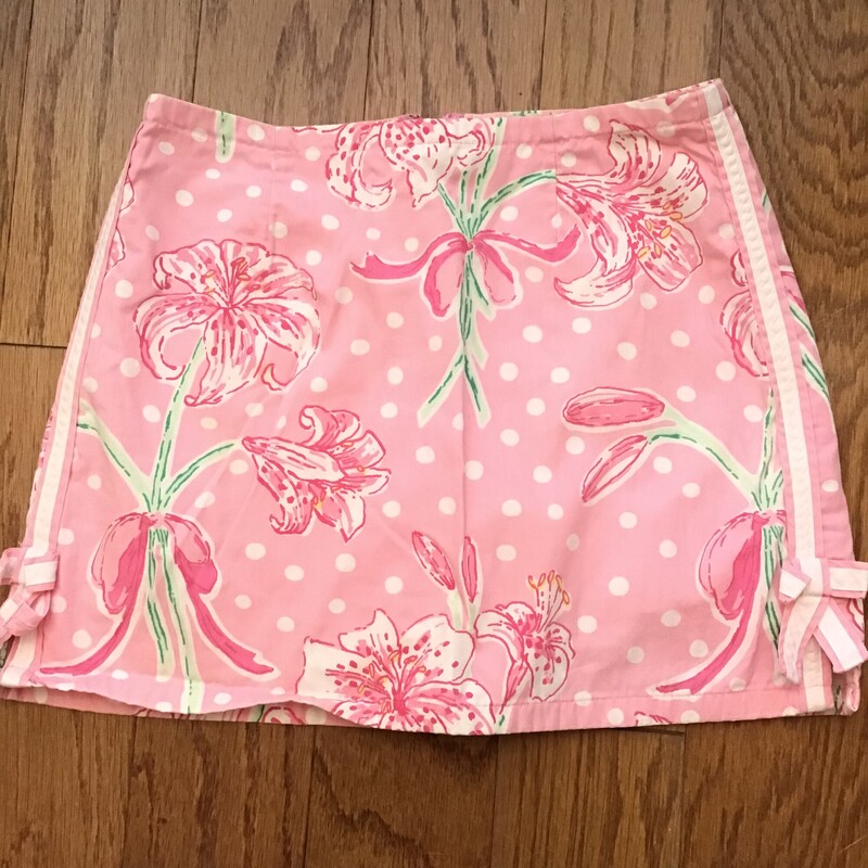 Lilly Pulitzer Skort, Pink, Size: 8

FOR SHIPPING: PLEASE ALLOW AT LEAST ONE WEEK FOR SHIPMENT

FOR PICK UP: PLEASE ALLOW 2 DAYS TO FIND AND GATHER YOUR ITEMS

ALL ONLINE SALES ARE FINAL.
NO RETURNS
REFUNDS
OR EXCHANGES

THANK YOU FOR SHOPPING SMALL!

PLEASE NOTE while I do look over our Lilly items carefully, I do not inspect every square inch. I do look to inspect for any obvious holes, tears, and stains but I am human and may miss something. If this bothers you, please wait to purchase the item in store rather than online.