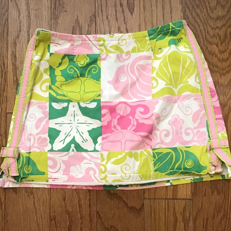 Lilly Pulitzer Skort

FOR SHIPPING: PLEASE ALLOW AT LEAST ONE WEEK FOR SHIPMENT

FOR PICK UP: PLEASE ALLOW 2 DAYS TO FIND AND GATHER YOUR ITEMS

ALL ONLINE SALES ARE FINAL.
NO RETURNS
REFUNDS
OR EXCHANGES

THANK YOU FOR SHOPPING SMALL!

PLEASE NOTE while I do look over our Lilly items carefully, I do not inspect every square inch. I do look to inspect for any obvious holes, tears, and stains but I am human and may miss something. If this bothers you, please wait to purchase the item in store rather than online.