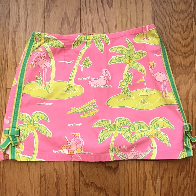 Lilly Pulitzer Skort

FOR SHIPPING: PLEASE ALLOW AT LEAST ONE WEEK FOR SHIPMENT

FOR PICK UP: PLEASE ALLOW 2 DAYS TO FIND AND GATHER YOUR ITEMS

ALL ONLINE SALES ARE FINAL.
NO RETURNS
REFUNDS
OR EXCHANGES

THANK YOU FOR SHOPPING SMALL!

PLEASE NOTE while I do look over our Lilly items carefully, I do not inspect every square inch. I do look to inspect for any obvious holes, tears, and stains but I am human and may miss something. If this bothers you, please wait to purchase the item in store rather than online.