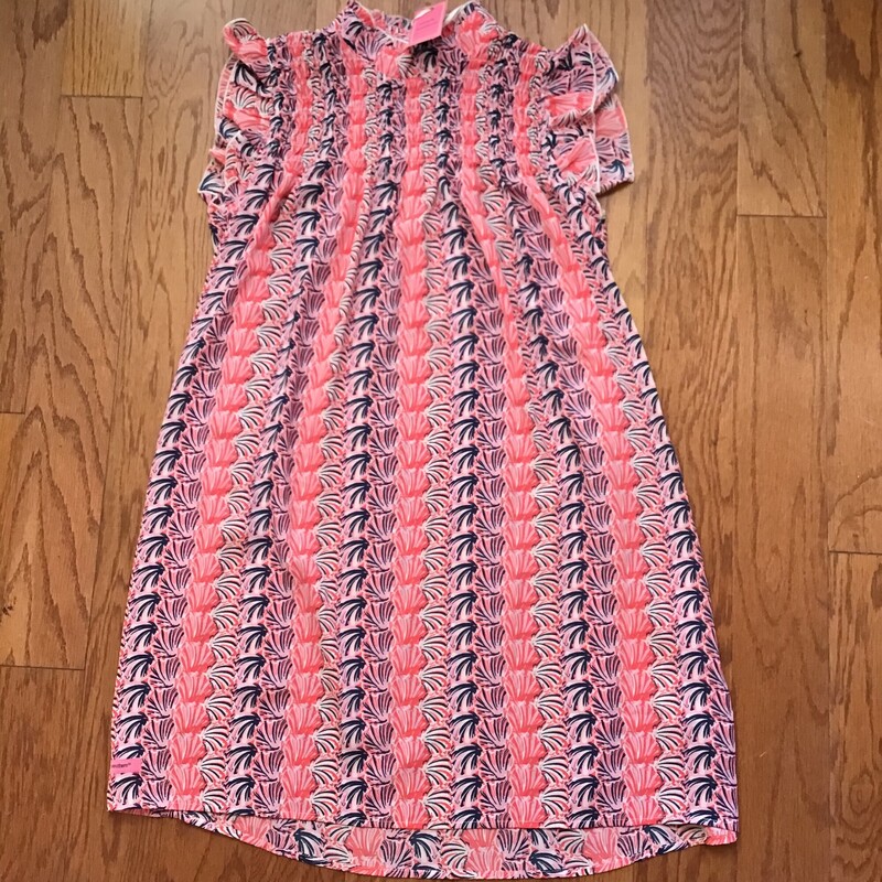 Simply Southern Dress NEW, Pink, Size: L

brand new with $43 tag

FOR SHIPPING: PLEASE ALLOW AT LEAST ONE WEEK FOR SHIPMENT

FOR PICK UP: PLEASE ALLOW 2 DAYS TO FIND AND GATHER YOUR ITEMS

ALL ONLINE SALES ARE FINAL.
NO RETURNS
REFUNDS
OR EXCHANGES

THANK YOU FOR SHOPPING SMALL!