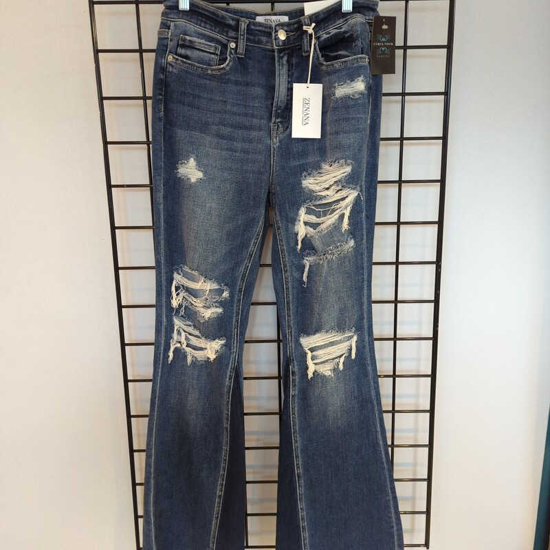 Zenana Flaired Jeans