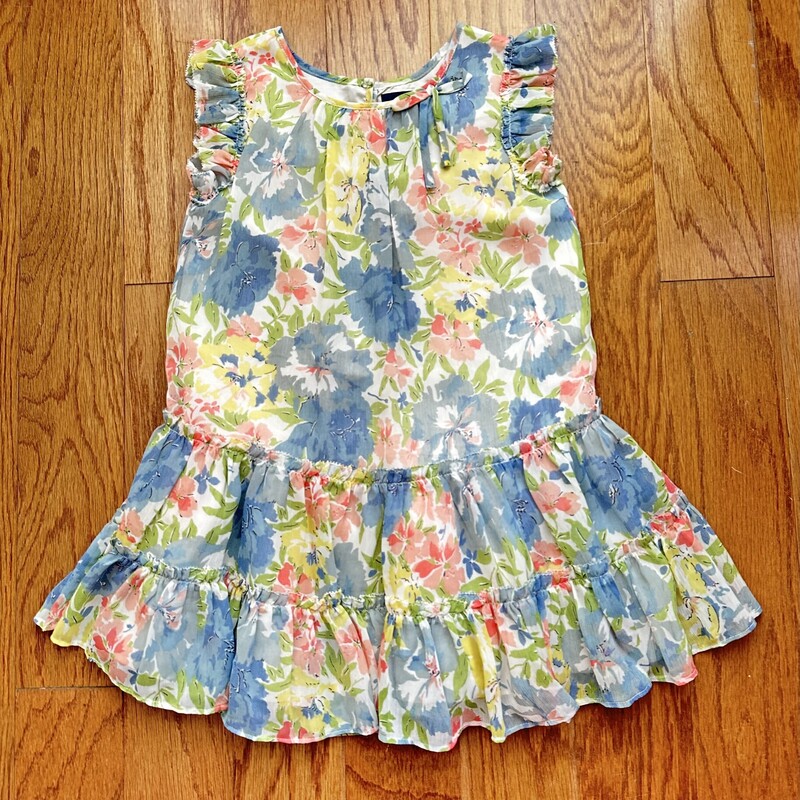 Ralph Lauren Dress, Multi, Size: 4

FOR SHIPPING: PLEASE ALLOW AT LEAST ONE WEEK FOR SHIPMENT

FOR PICK UP: PLEASE ALLOW 2 DAYS TO FIND AND GATHER YOUR ITEMS

ALL ONLINE SALES ARE FINAL.
NO RETURNS
REFUNDS
OR EXCHANGES

THANK YOU FOR SHOPPING SMALL!