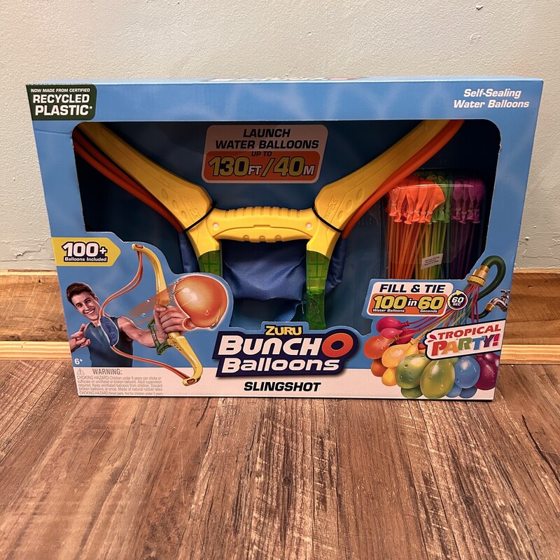Bunch O Balloons Shooter