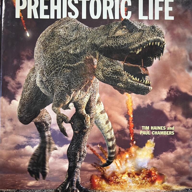 Complete Guide to Prehistoric Life Brown