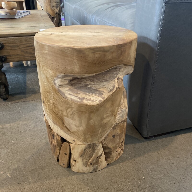 Hassock Teak Root Round

Size: 12Wx18H

A Part of the Solution
Tropical Salvage positions business to assist in tropical forest conservation, climate change mitigation and environmental education, Tropical Salvage uses the marketplace to drive positive change.

We build furniture and homewares to last for generations, Tropical Salvage offers people a choice to buy extraordinary expressions of nature’s art and support tropical forest conservation.