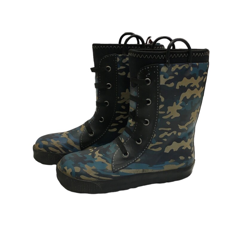 Shoes (Rain/Camo), Boy, Size: 2/3

Located at Pipsqueak Resale Boutique inside the Vancouver Mall or online at:

#resalerocks #pipsqueakresale #vancouverwa #portland #reusereducerecycle #fashiononabudget #chooseused #consignment #savemoney #shoplocal #weship #keepusopen #shoplocalonline #resale #resaleboutique #mommyandme #minime #fashion #reseller

All items are photographed prior to being steamed. Cross posted, items are located at #PipsqueakResaleBoutique, payments accepted: cash, paypal & credit cards. Any flaws will be described in the comments. More pictures available with link above. Local pick up available at the #VancouverMall, tax will be added (not included in price), shipping available (not included in price, *Clothing, shoes, books & DVDs for $6.99; please contact regarding shipment of toys or other larger items), item can be placed on hold with communication, message with any questions. Join Pipsqueak Resale - Online to see all the new items! Follow us on IG @pipsqueakresale & Thanks for looking! Due to the nature of consignment, any known flaws will be described; ALL SHIPPED SALES ARE FINAL. All items are currently located inside Pipsqueak Resale Boutique as a store front items purchased on location before items are prepared for shipment will be refunded.