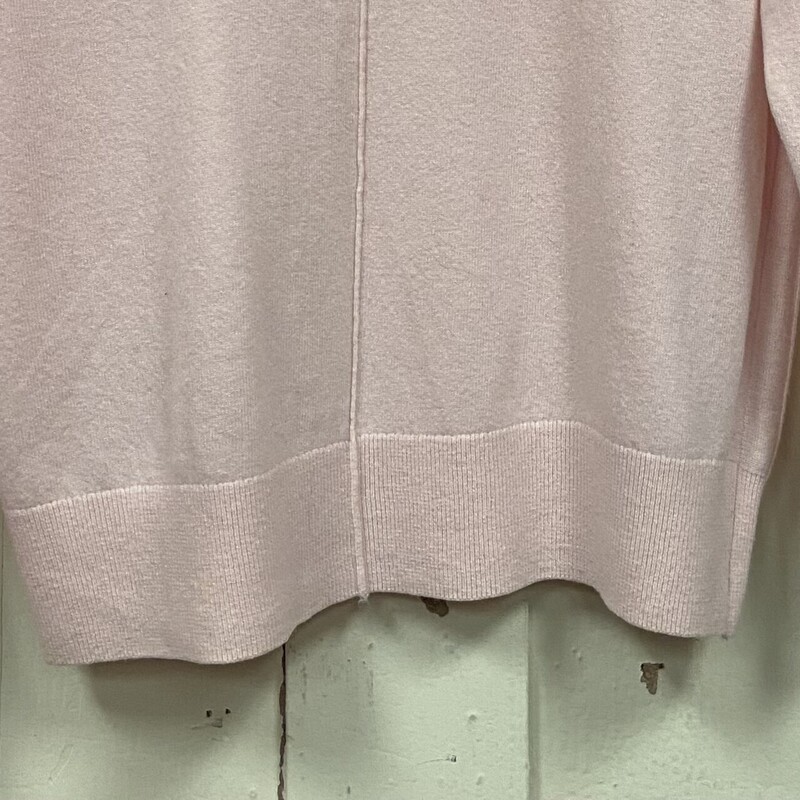 Pink Wool Sweater
Pink
Size: XL