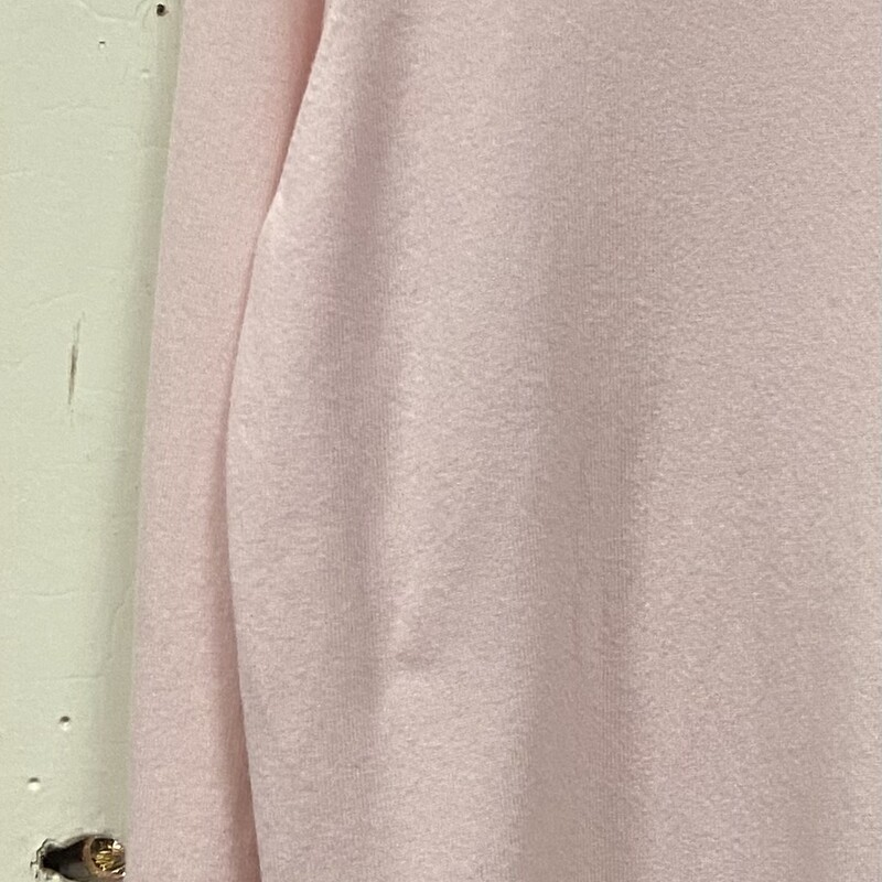 Pink Wool Sweater
Pink
Size: XL