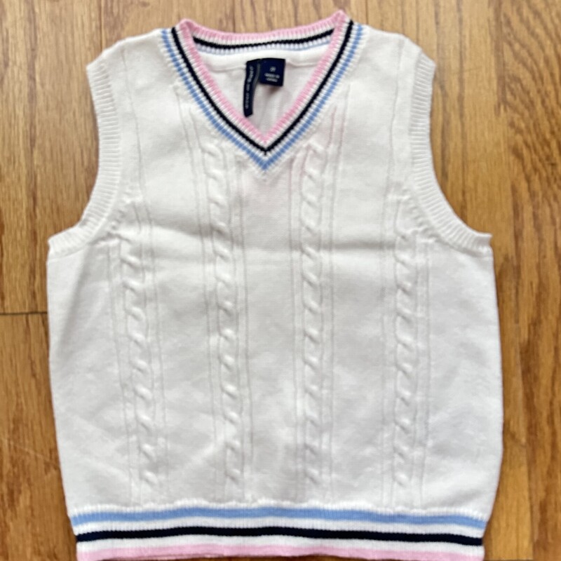 Janie Jack Vest, White, Size: 2


FOR SHIPPING: PLEASE ALLOW AT LEAST ONE WEEK FOR SHIPMENT

FOR PICK UP: PLEASE ALLOW 2 DAYS TO FIND AND GATHER YOUR ITEMS

ALL ONLINE SALES ARE FINAL.
NO RETURNS
REFUNDS
OR EXCHANGES

THANK YOU FOR SHOPPING SMALL!