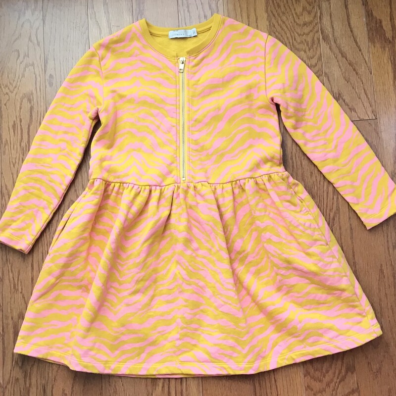 Stella Mccartney Kids Dre, Mustard, Size: 8

STELLA MCCARTNEY KIDS DRESSES RETAIL FOR $150!

Fabric is a thicker sweat-type
FOR SHIPPING: PLEASE ALLOW AT LEAST ONE WEEK FOR SHIPMENT

FOR PICK UP: PLEASE ALLOW 2 DAYS TO FIND AND GATHER YOUR ITEMS

ALL ONLINE SALES ARE FINAL.
NO RETURNS
REFUNDS
OR EXCHANGES

THANK YOU FOR SHOPPING SMALL!