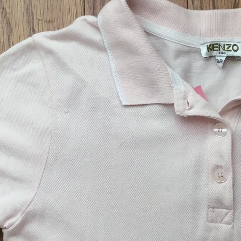 Kenzo Kids Tennis Dress, Pink, Size: 12<br />
<br />
RETAILS FOR $100+ FROM FINE STORES LIKE SAKS FIFTH AVENUE<br />
<br />
FOR SHIPPING: PLEASE ALLOW AT LEAST ONE WEEK FOR SHIPMENT<br />
<br />
FOR PICK UP: PLEASE ALLOW 2 DAYS TO FIND AND GATHER YOUR ITEMS<br />
<br />
ALL ONLINE SALES ARE FINAL.<br />
NO RETURNS<br />
REFUNDS<br />
OR EXCHANGES<br />
<br />
THANK YOU FOR SHOPPING SMALL!