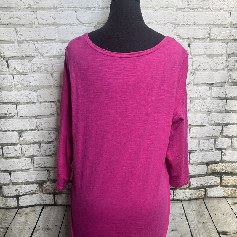 Chicos, Hot Pink, Size: 2