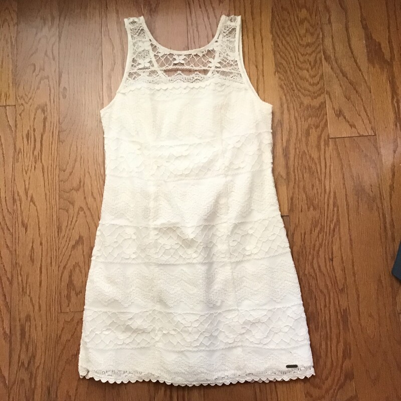 Abercrombie Lace Dress