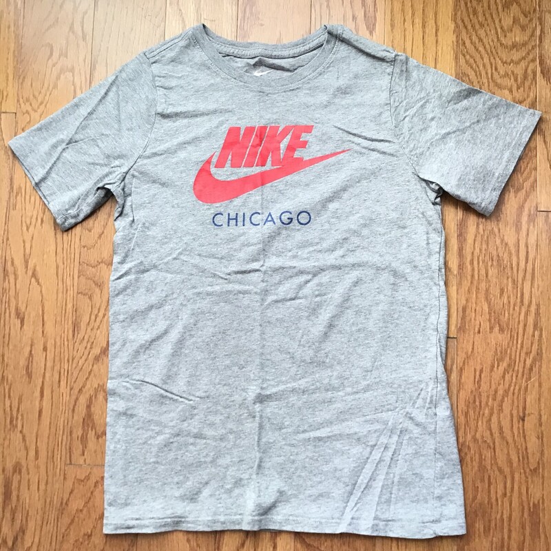 Nike Shirt, Gray, Size: L

FOR SHIPPING: PLEASE ALLOW AT LEAST ONE WEEK FOR SHIPMENT

FOR PICK UP: PLEASE ALLOW 2 DAYS TO FIND AND GATHER YOUR ITEMS

ALL ONLINE SALES ARE FINAL.
NO RETURNS
REFUNDS
OR EXCHANGES

THANK YOU FOR SHOPPING SMALL!