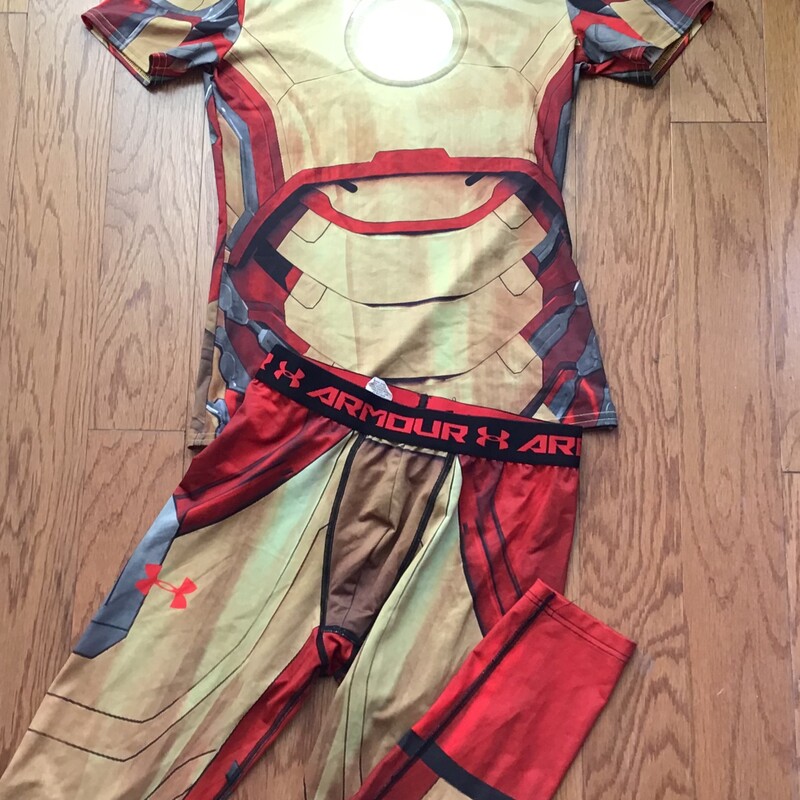 Under Armour 2pc Iron Man, Multi, Size: L

FOR SHIPPING: PLEASE ALLOW AT LEAST ONE WEEK FOR SHIPMENT

FOR PICK UP: PLEASE ALLOW 2 DAYS TO FIND AND GATHER YOUR ITEMS

ALL ONLINE SALES ARE FINAL.
NO RETURNS
REFUNDS
OR EXCHANGES

THANK YOU FOR SHOPPING SMALL!