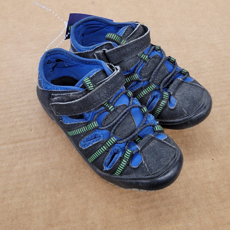 NN, Size: 9, Item: Sandals