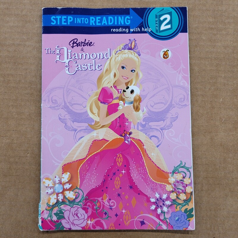 Barbie, Size: Level 2, Item: Paperbac