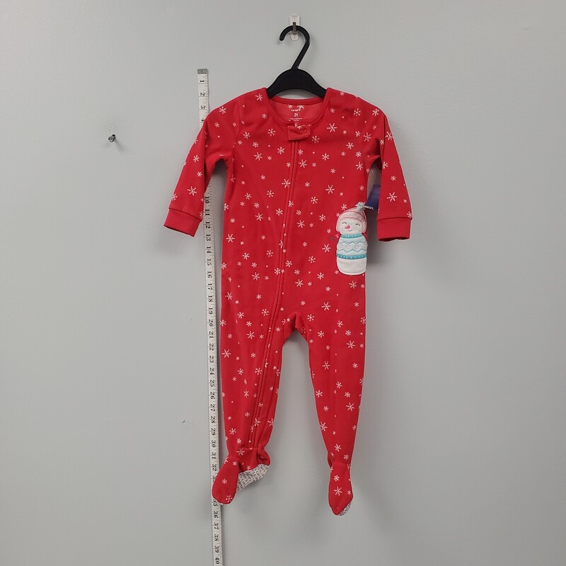 Carters, Size: 2, Item: Sleeper