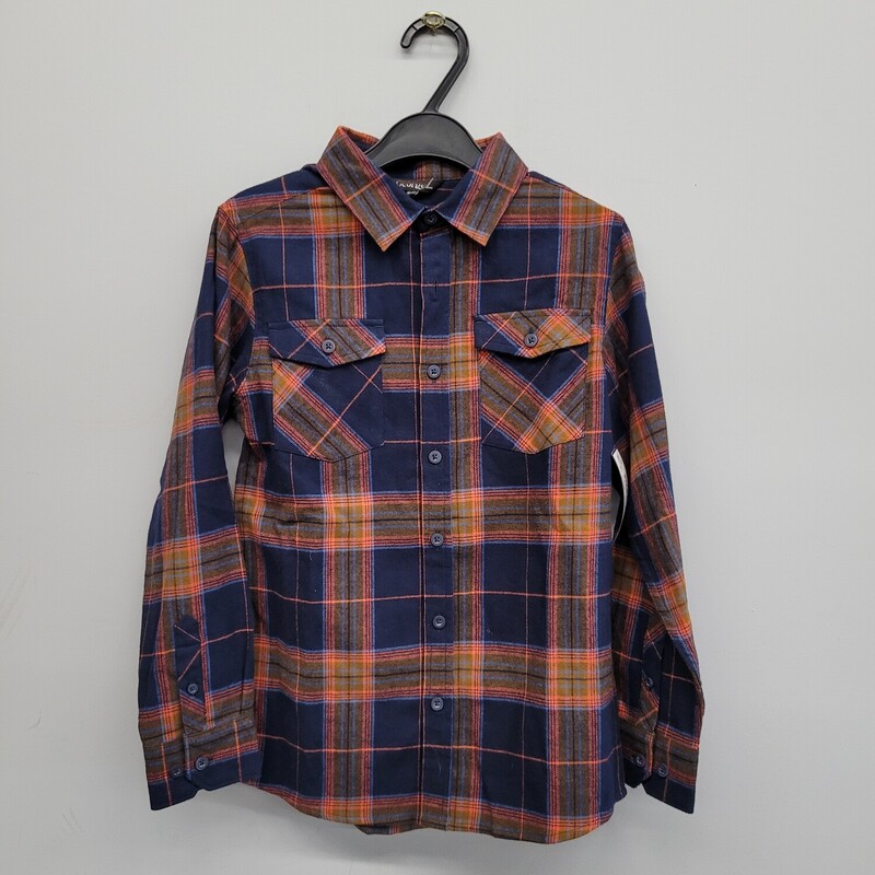 George, Size: 7-8, Item: Shirt