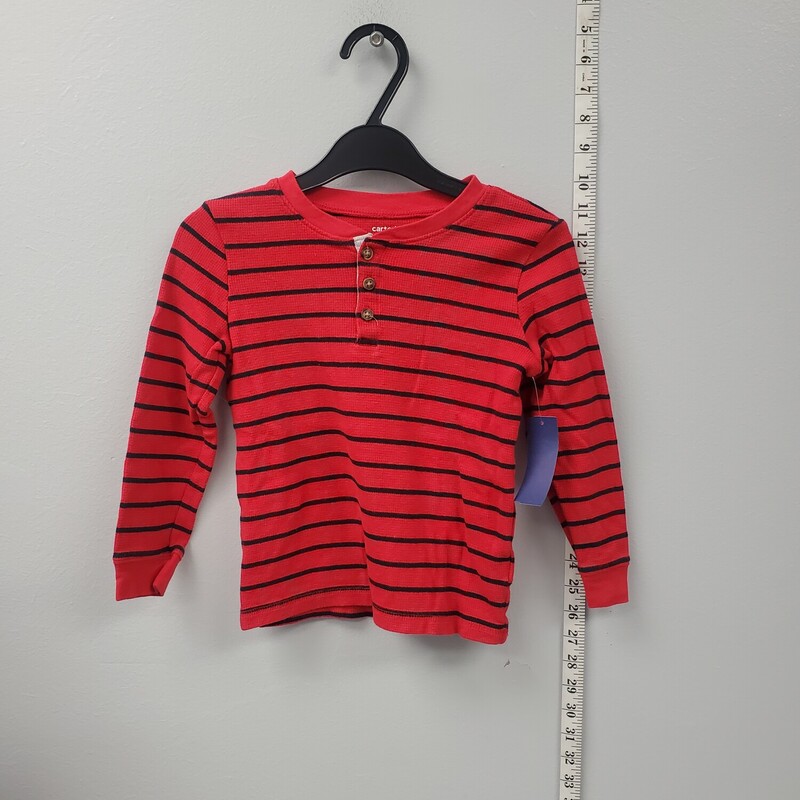 Carters, Size: 5, Item: Shirt