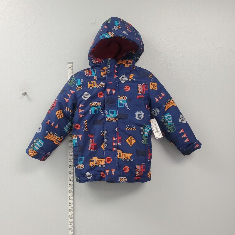 Childrens Place, Size: 4, Item: Coat