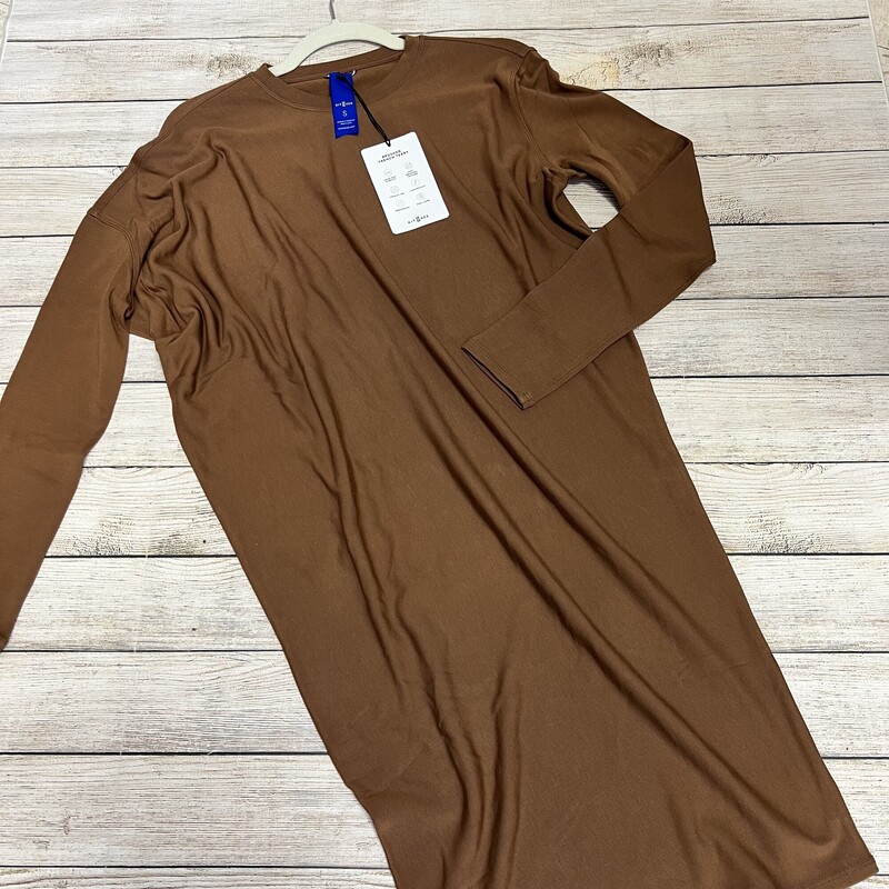 NWT Wave L/S Oversize