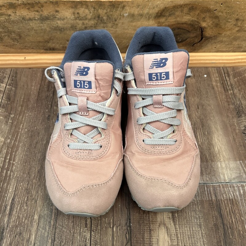 New Balance 515, Pink, Size: Shoes 3.5