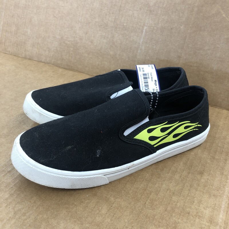 George, Size: 3 Youth, Item: Shoes