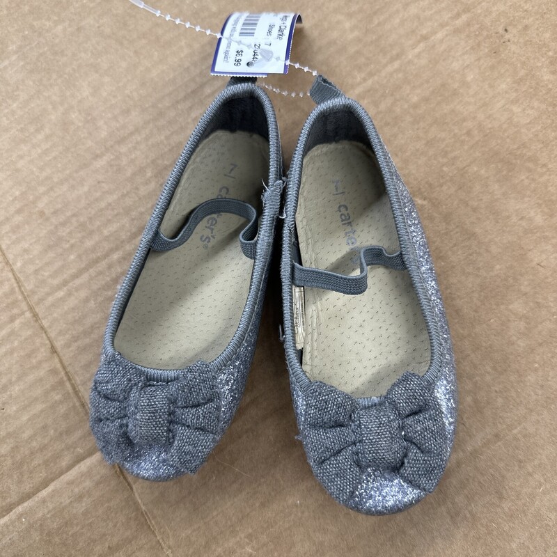 Carters, Size: 7, Item: Shoes
