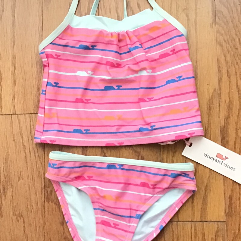 Vineyard Vines 2pc Swim N, Pink, Size: 3

brand new with tag

FOR SHIPPING: PLEASE ALLOW AT LEAST ONE WEEK FOR SHIPMENT

FOR PICK UP: PLEASE ALLOW 2 DAYS TO FIND AND GATHER YOUR ITEMS

ALL ONLINE SALES ARE FINAL.
NO RETURNS
REFUNDS
OR EXCHANGES

THANK YOU FOR SHOPPING SMALL!