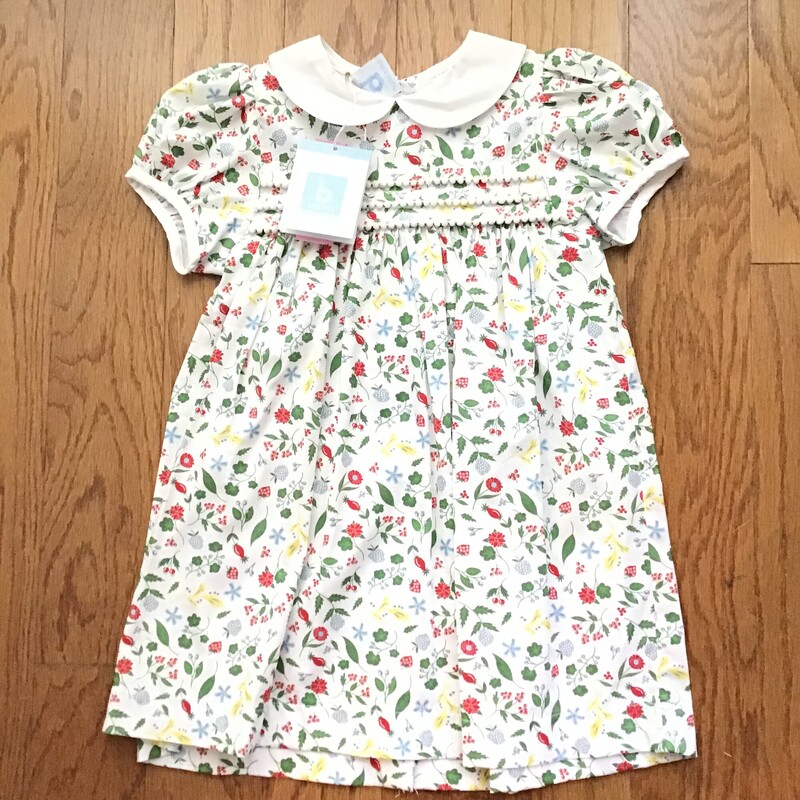 Bella Bliss Dress NEW, Straw, Size: 4

brand new with tag

spring berries palmer pom pom dress

FOR SHIPPING: PLEASE ALLOW AT LEAST ONE WEEK FOR SHIPMENT

FOR PICK UP: PLEASE ALLOW 2 DAYS TO FIND AND GATHER YOUR ITEMS

ALL ONLINE SALES ARE FINAL.
NO RETURNS
REFUNDS
OR EXCHANGES

THANK YOU FOR SHOPPING SMALL!