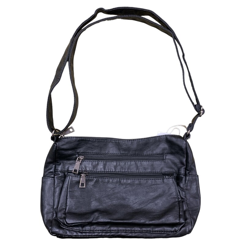 Handbag, Blk, Size: None