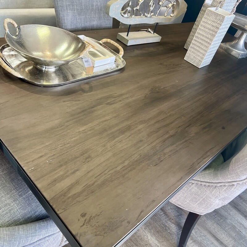 Dining Table, None, Size: 94 X 42 X