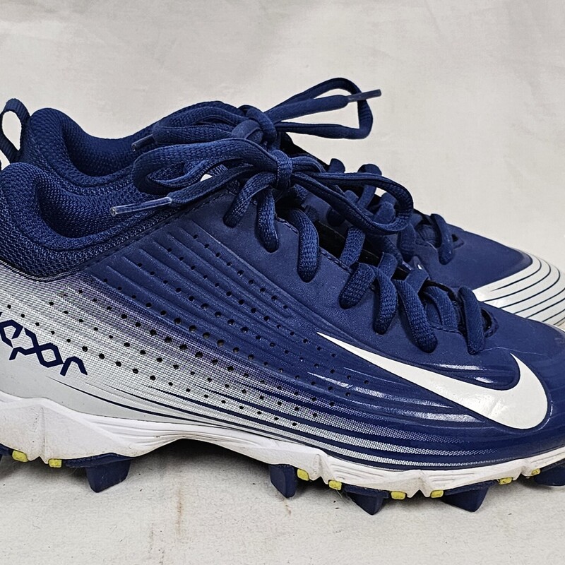 Pre-owned Nike Vapor Low Baseball Cleats Size: 1