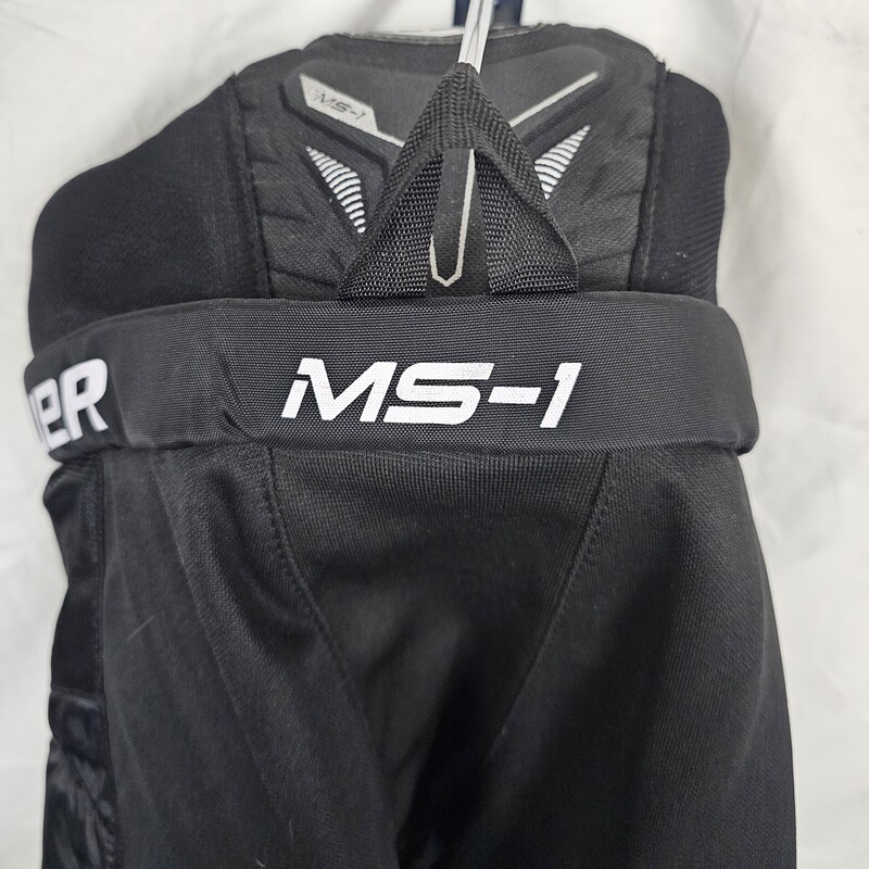 Like New Bauer MS-1 Hockey Pants, Size: Jr S. MSRP $59.99