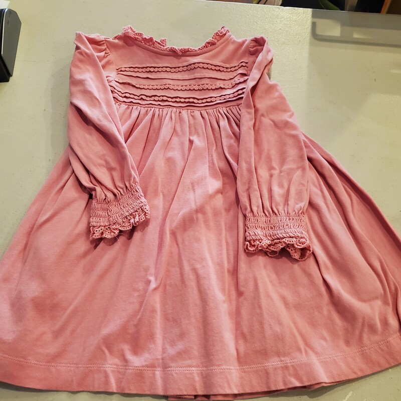 *Boden Dress Pink