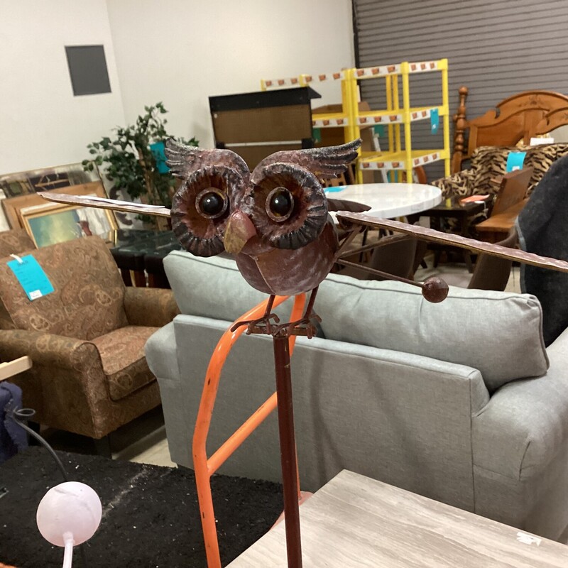 Owl Balancer
