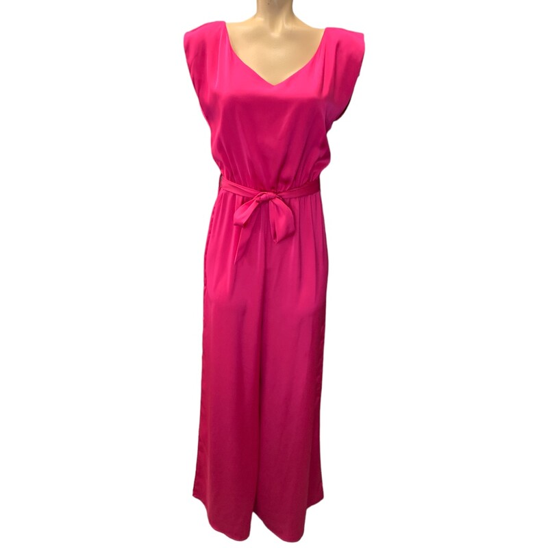 Anthroplogie Bria Dress, Pink, Size: S